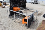 SKID STEER BRUSH CUTTER
