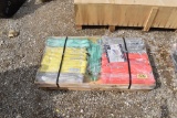 ASSORTED WEBBING SLINGS