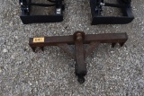 3PT TRAILER HITCH