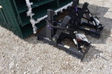 SKID STEER TREE PULLER
