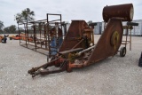 15' BUSH HOG BATWING SHREDDER