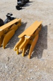 EXCAVATOR THUMB