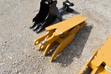 EXCAVATOR THUMB