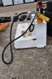 L-FUEL TANK W/ PUMP