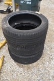 3 - 285 - 45R22 TIRES