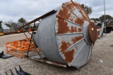 GRAIN BIN