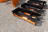 SKID STEER PALLET FORK