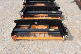 SKID STEER PALLET FORK
