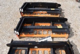 SKID STEER PALLET FORK