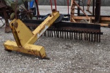 5' ARMSTRONG LANDSCAPE RAKE