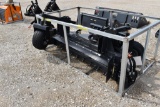 6' SKID STEER POWER RAKE