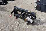 SKID STEER 3PT PTO PLATE