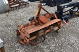 4' TILLER 3PT