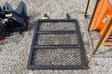 GLASS GUARD GRILL