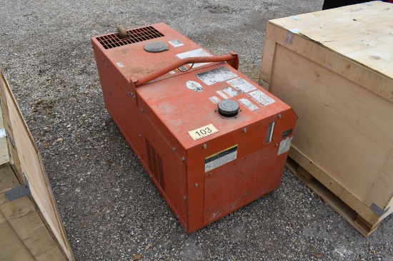 KUBOTA LOW BOY II GENERATOR (NOT RUNNING)