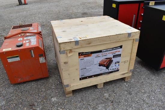 REMOTE CONTROL LAWNMOWER