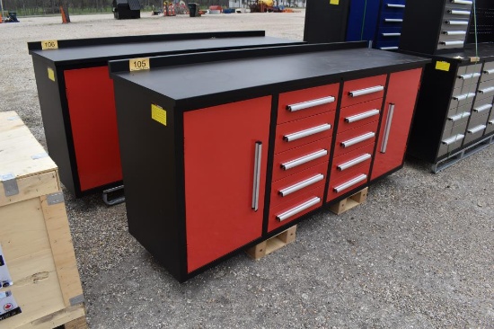 RED TOOLBOX