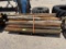 25 - WOODEN POSTS