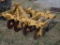 HAY KING 4 SHANK PASTURE AERATOR 3PT