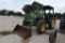 JD 2040S W/ KOYKER 245 FRONTEND LOADER (SERIAL # 482086) (SHOWING APPX 2,532 HOURS, UP TO THE BUYER