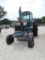 FORD TW20 TRACTOR (NOT RUNNING) (SERIAL # CS01162) (SHOWING APPX 7,222 HOURS, UP TO THE BUYER TO DO