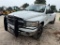 2003 DODGE 3500 CUMMINS PICKUP (VIN # 3D7MA46663G782523) (SHOWING APPX 336,394 MILES, UP TO THE BUYE