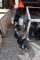 MINI SKID STEER POSTHOLE DIGGER W/ 12