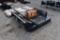 6' SKID STEER SHREDDER