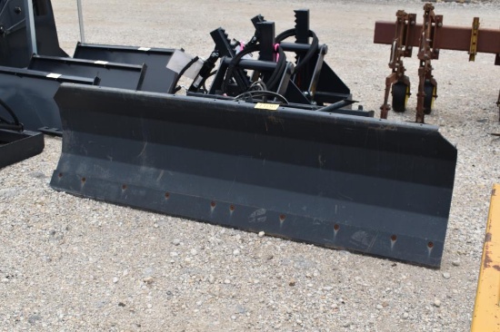 86" SKID STEER DOZER BLADE