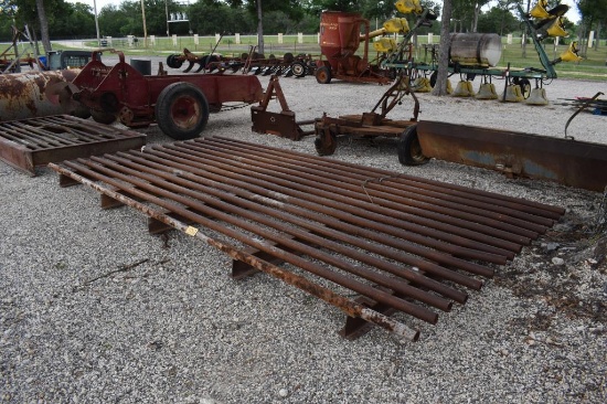 16' CATTLE GUARD