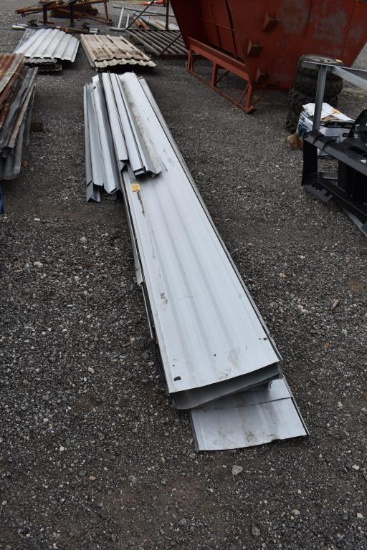 STANDING SEAM TIN AND TRIM