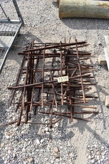 WROUGHT IRON FENCING