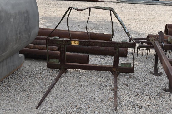 LOADER HAY SPEAR