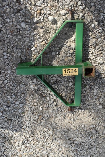 3PT RECEIVER HITCH