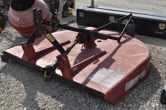 BUSH HOG SQ72 SHREDDER 3PT