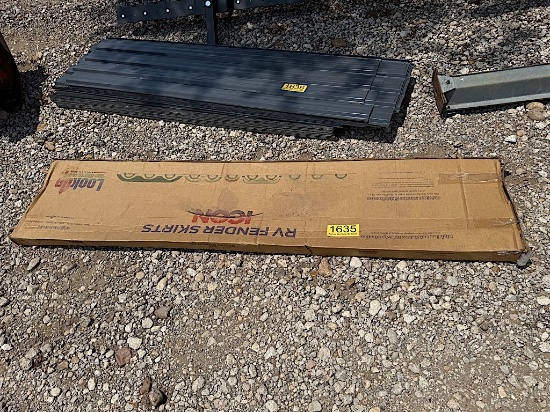 RV FENDER SKIRTS