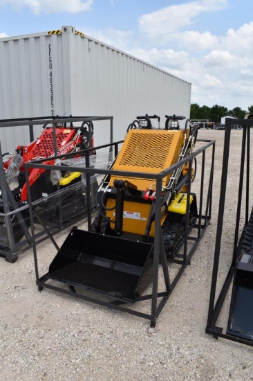 AGT MX-MRT14 MINI SKID STEER (SERIAL # MXMRT142025000154) (K)