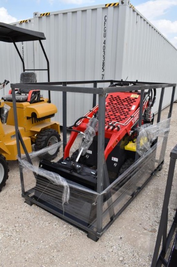 AGT YSRT14 MINI SKID STEER (SERIAL # YSRT142025L021043) (K)