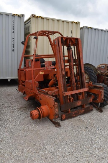 TELEDYNE D5000 PRINCETON FORKLIFT (NOT RUNNING) (SERIAL # 45081296) (K)