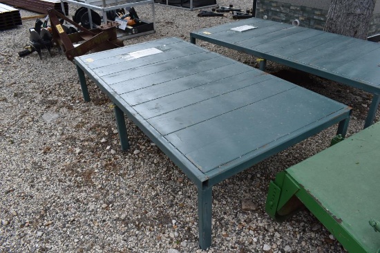 STEEL WORK BENCH