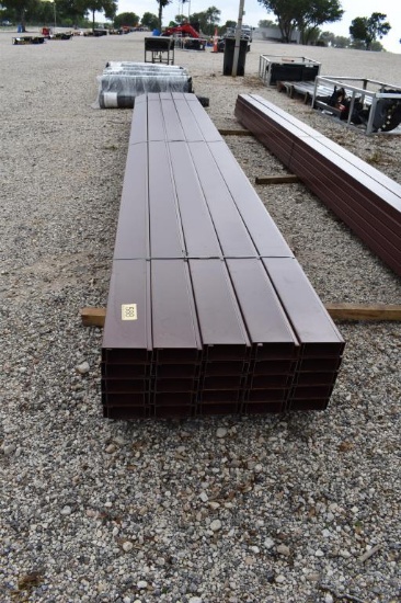 50 - 6" X 20' C-PURLIN