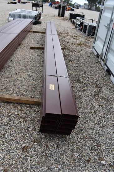 19 - 6" X 20' C-PURLIN