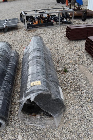 300' WIRE MESH FENCE