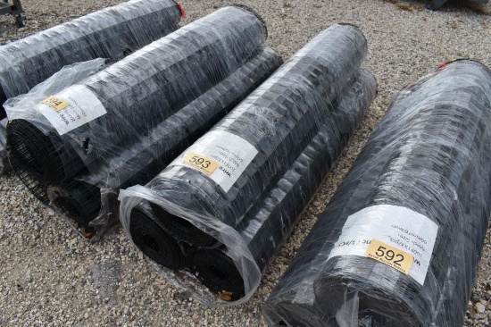 300' WIRE MESH FENCE