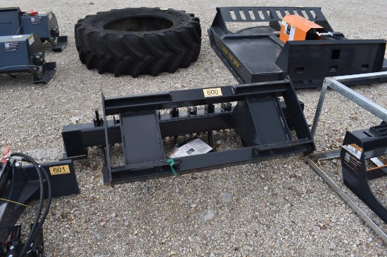 SKID STEER RIPPER