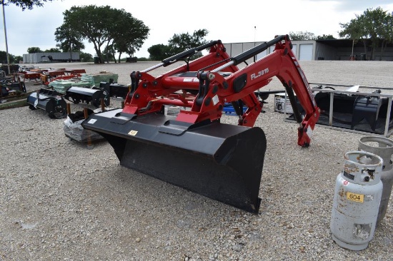 MF FL3615 LOADER