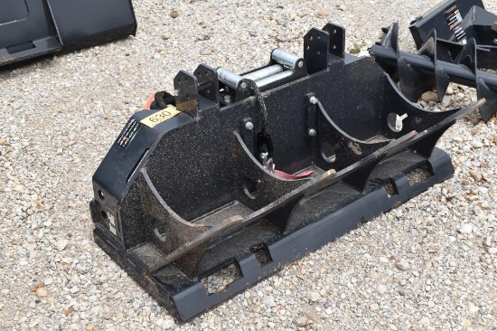 SKID STEER WINCH