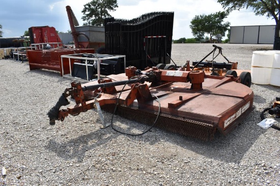 12' RHINO TW144 SHREDDER