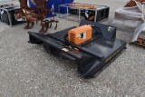 6' SKID STEER SHREDDER