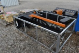 SKID STEER TRENCHER